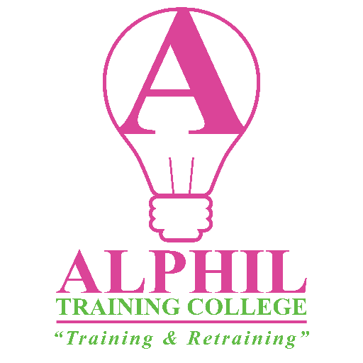 Alphil Training College Logo